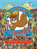 Waar is de luiaard?