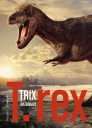 T.rex in Naturalis