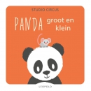Panda groot en klein