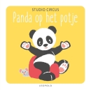 Panda op het potje