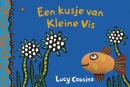 Een kusje van Kleine Vis