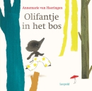 Olifantje in het bos