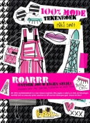 100% Modetekenboek