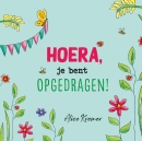 Hoera, je bent opgedragen!