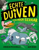Echte Duiven verslinden gevaar