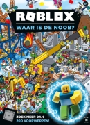 Roblox. Waar is de Noob?
