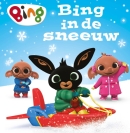 Bing in de sneeuw