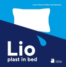 Lio plast in bed