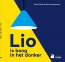 Lio is bang in het donker