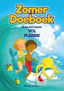 Zomer Doeboek (set van 10)