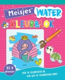 Waterkleurblok Meisjes