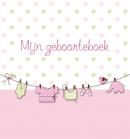Mijn geboorteboek (Roze)