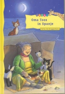 Oma Toos in Spanje