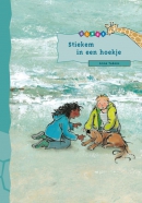Stiekem in een hoekje
