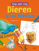 Dieren leren tekenen