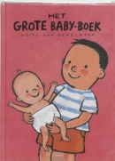 Grote baby-boek