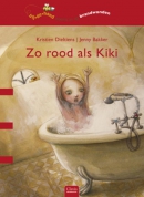 Zo rood als Kiki