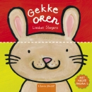Gekke oren (kartonboek)