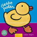 Gekke poten (kartonboek)