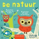 De natuur (geluidenboekje)