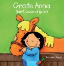 Grote Anna leert paardrijen