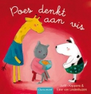 Poes denkt aan vis