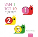 Van 1 tot 10. Cijfertjes