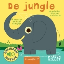 De jungle (geluidenboekje)