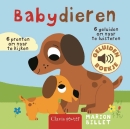 Babydieren (geluidenboekje)