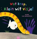 Wat knap, klein wit visje!