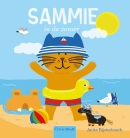 Sammie in de zomer
