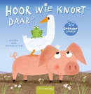 Hoor wie knort daar?