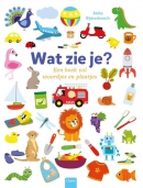 Wat zie je?
