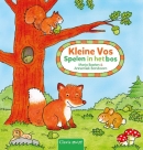 Kleine Vos.Spelen in het bos