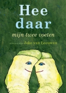 Hee daar mijn twee voeten