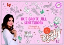Het grote Jill schetsboek