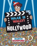 Waar is Wally In Hollywood