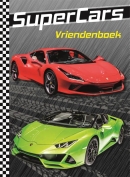 SuperCars Vriendenboek