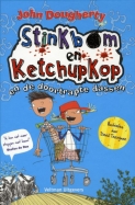 Stinkbom en Ketchupkop en de doortrapte dassen