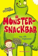 De Monstersnackbar - Hap, slik, wegwezen!