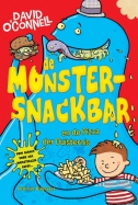 De Monstersnackbar en de Pizza der Duisternis