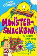 De Monstersnackbar - De burgers bijten terug