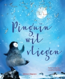 Pinguïn wil vliegen