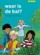 Waar is de bal?