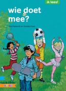Wie doet mee?