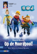 Op de noordpool!