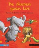De dieren gaan los