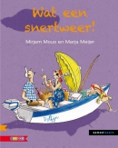 Wat een snertweer!