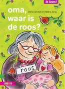 Oma, waar is de roos?