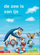 De zee is van ijs